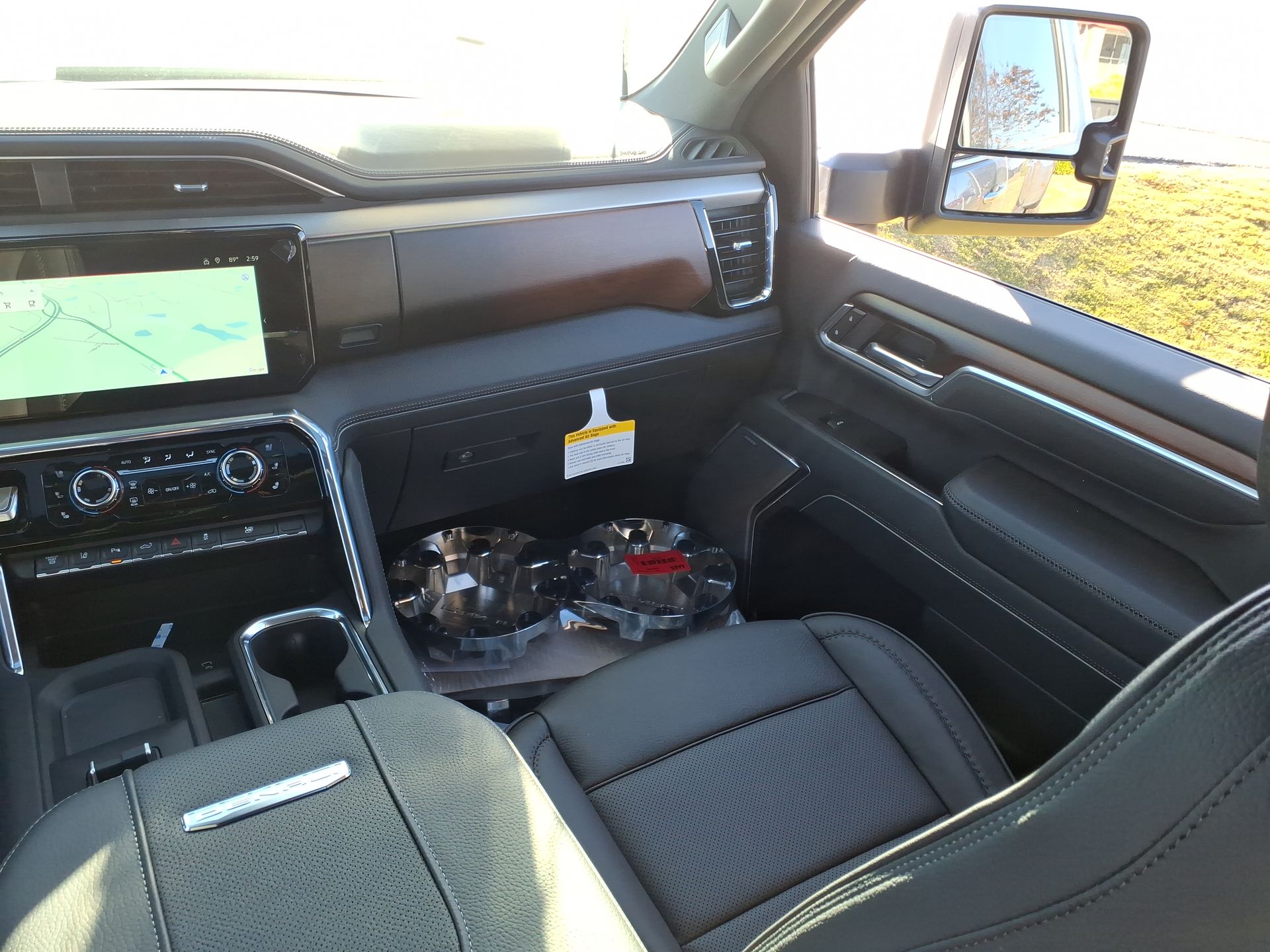 2026 GMC Sierra 3500 HD Denali DRW