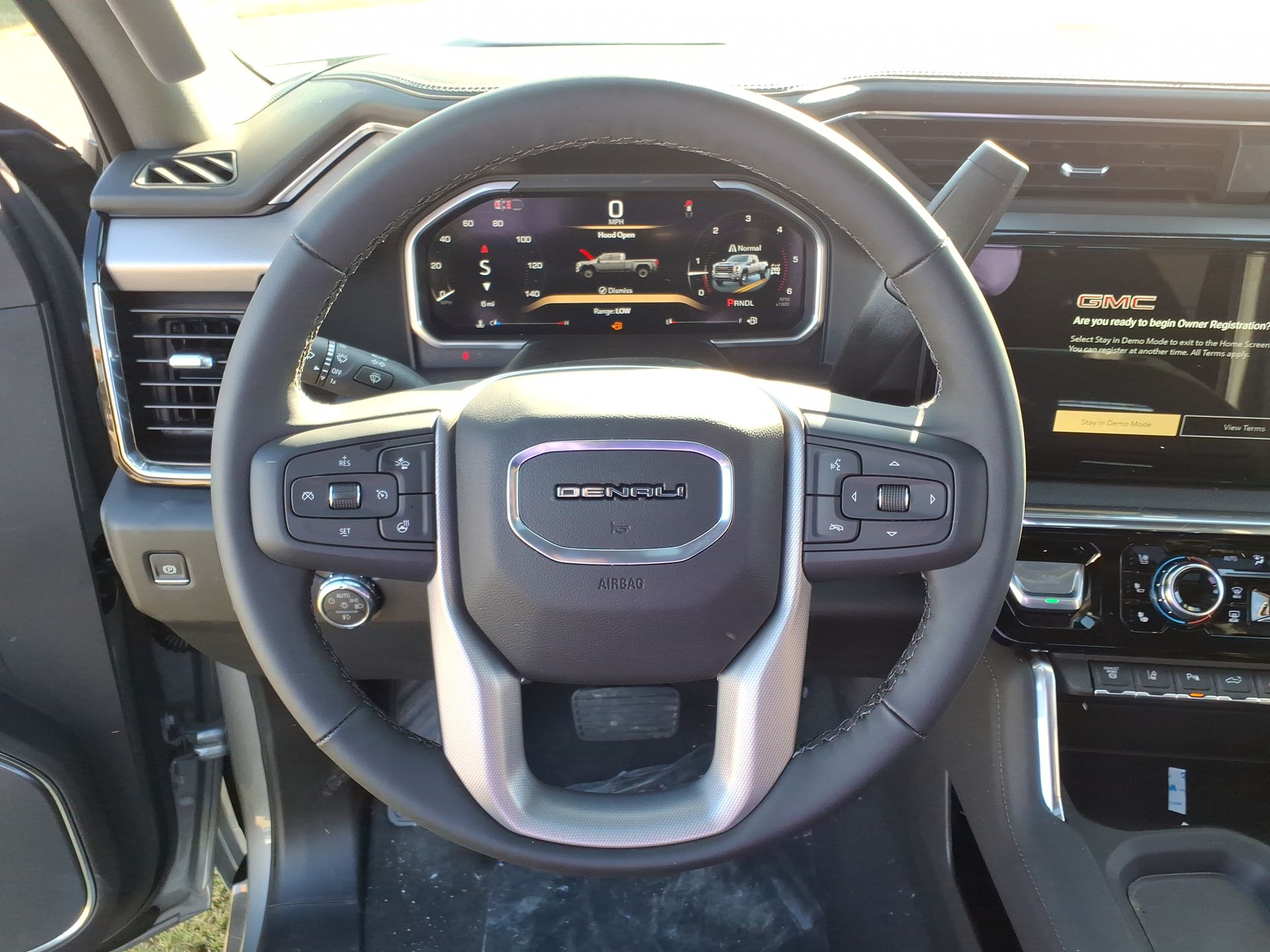 2026 GMC Sierra 3500 HD Denali DRW