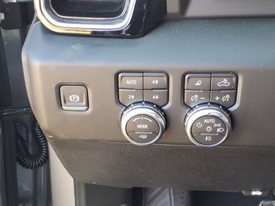 2026 GMC Sierra 3500 HD Denali DRW