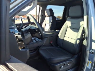 2026 GMC Sierra 3500 HD Denali DRW