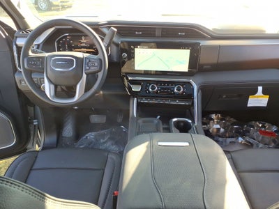 2026 GMC Sierra 3500 HD Denali DRW