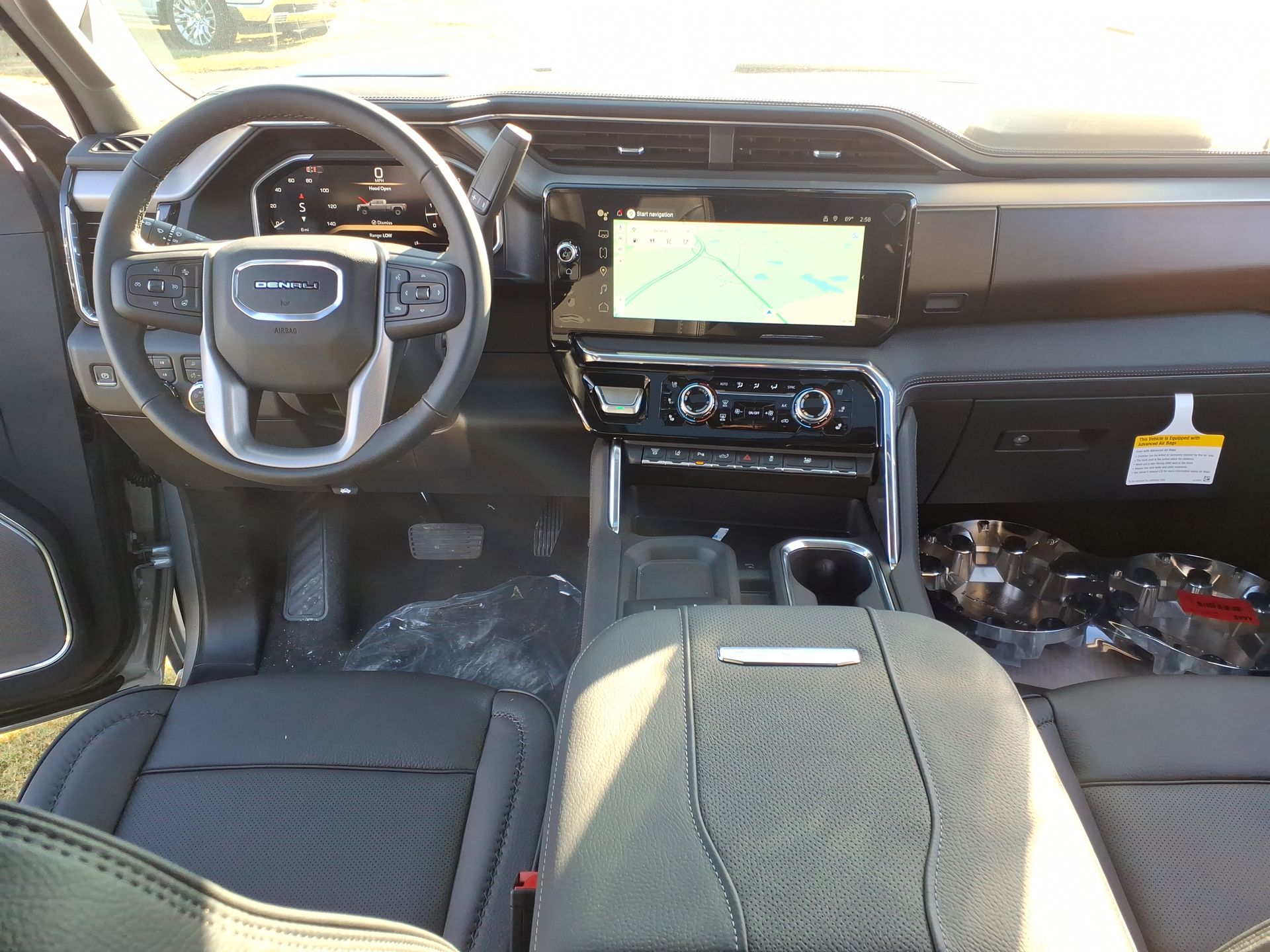 2026 GMC Sierra 3500 HD Denali DRW