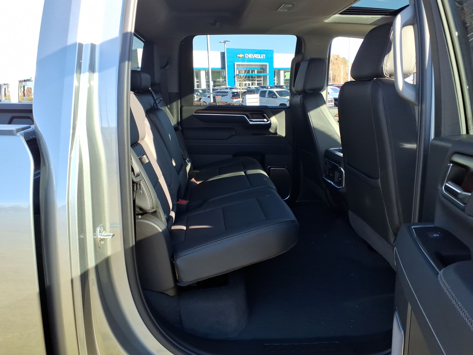 2026 GMC Sierra 3500 HD Denali DRW