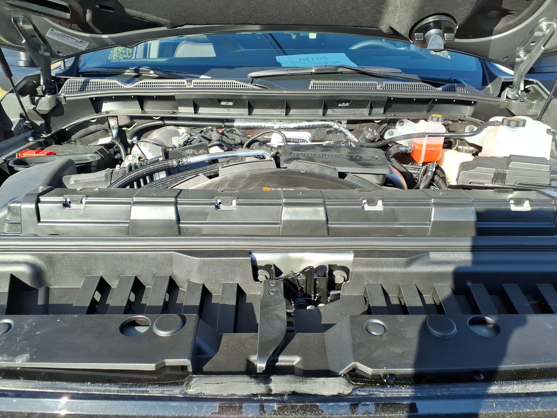 2026 GMC Sierra 3500 HD Denali DRW