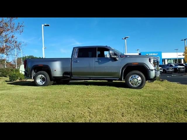 2026 GMC Sierra 3500 HD Denali DRW