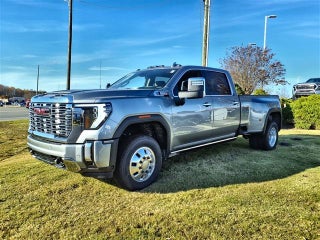 2026 GMC Sierra 3500 HD Denali DRW