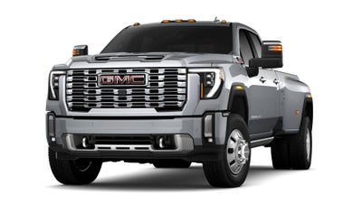 2026 GMC Sierra 3500 HD Denali DRW