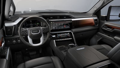 2026 GMC Sierra 3500 HD Denali DRW