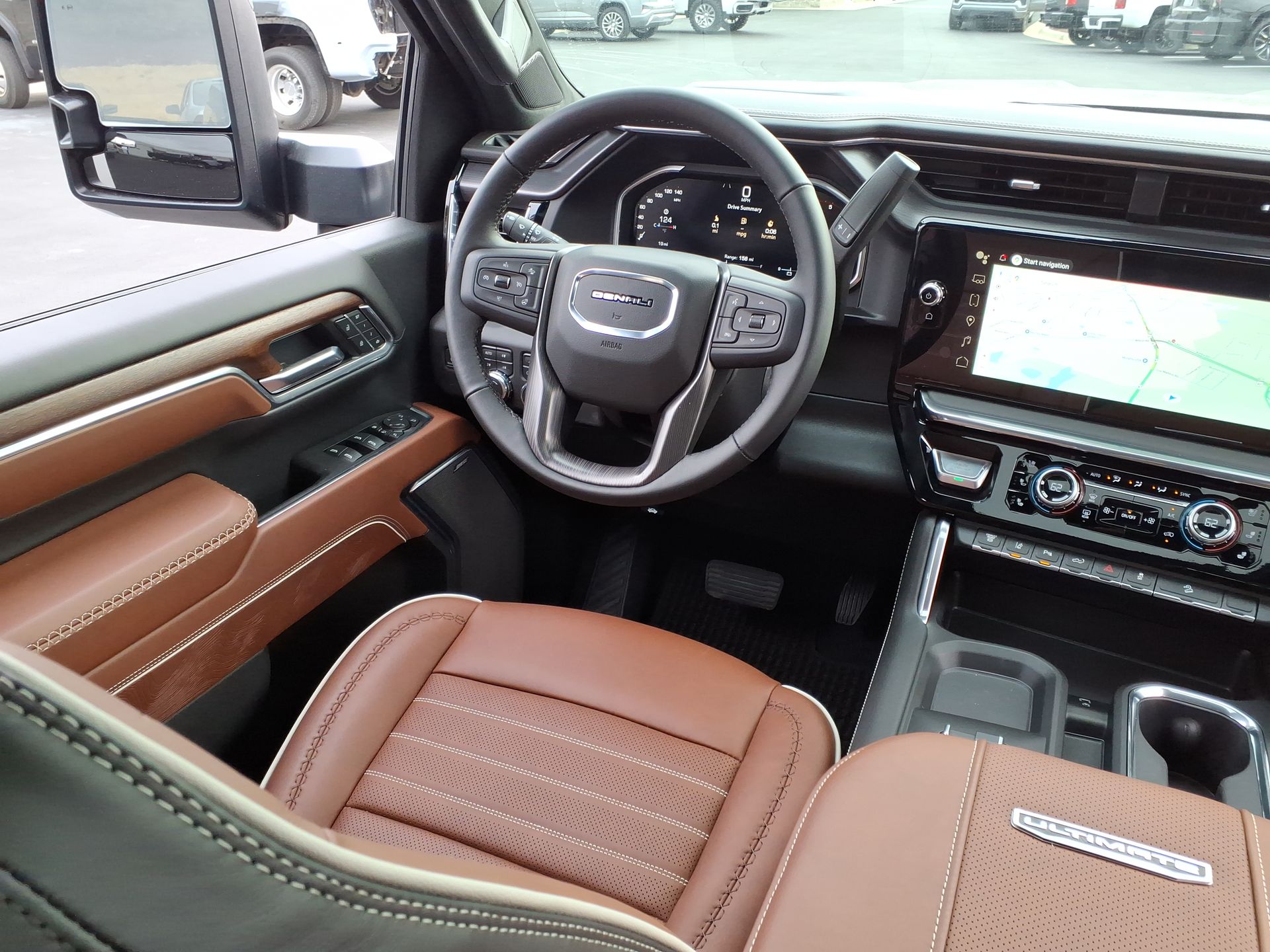 2026 GMC Sierra 2500 HD Denali Ultimate