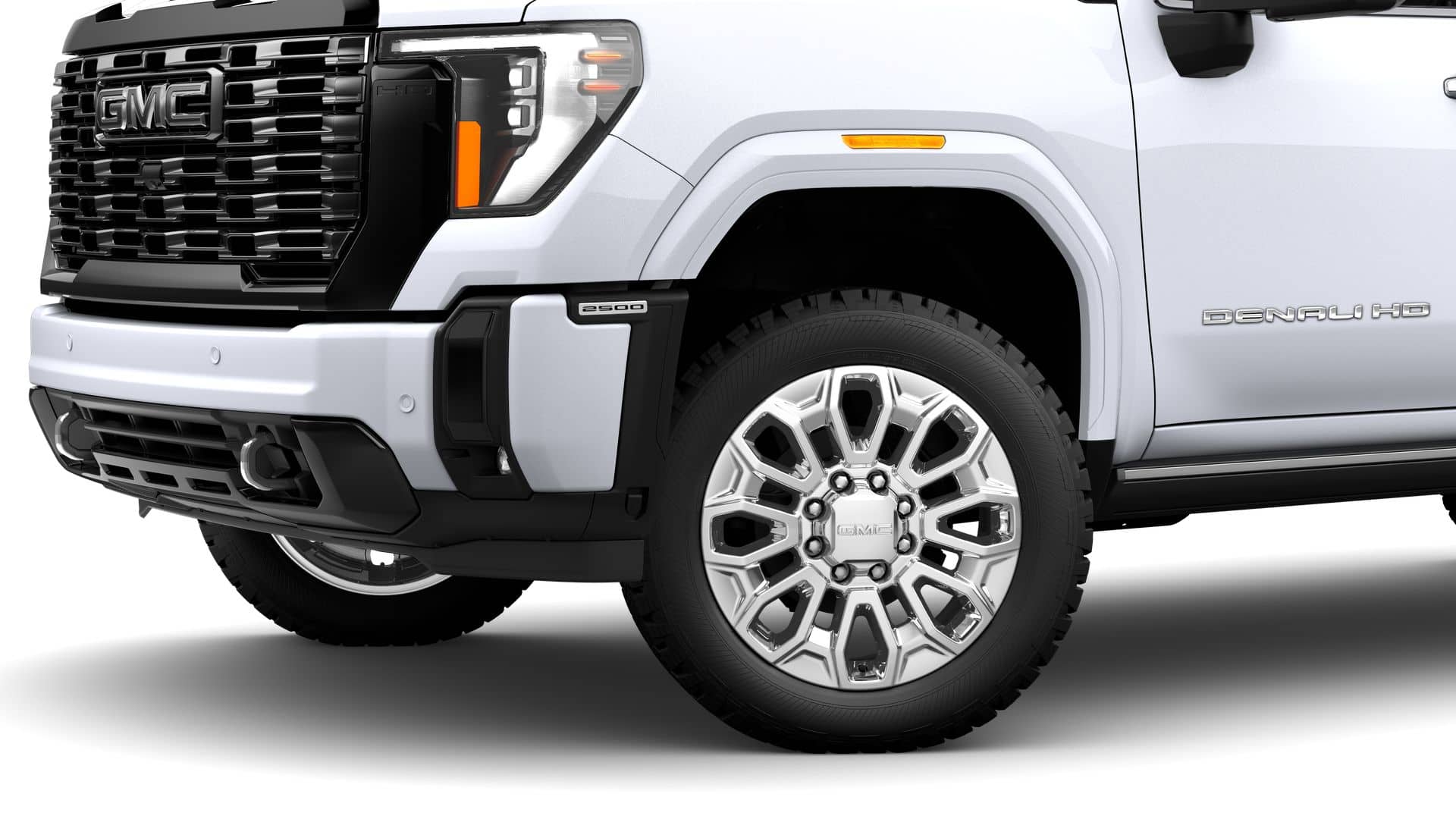 2026 GMC Sierra 2500 HD Denali Ultimate