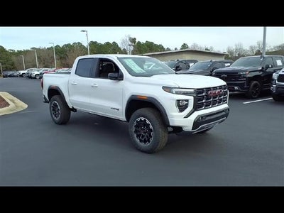 2026 GMC Canyon AT4