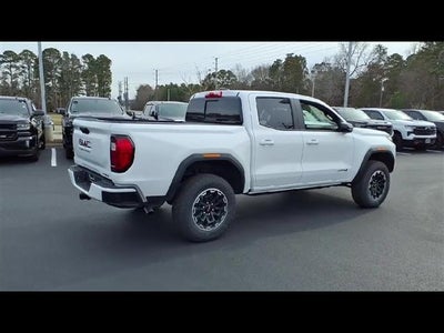2026 GMC Canyon AT4