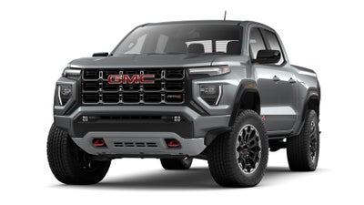 2026 GMC Canyon Base