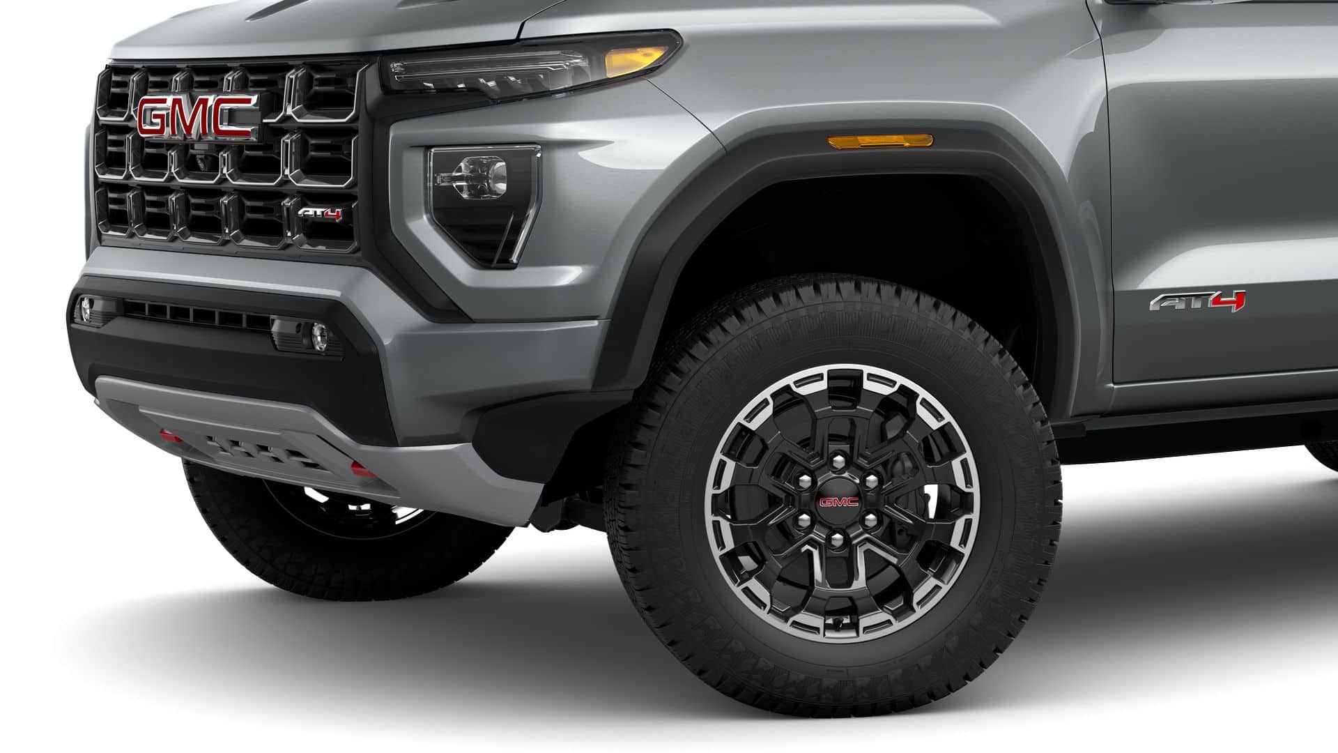 2026 GMC Canyon Base