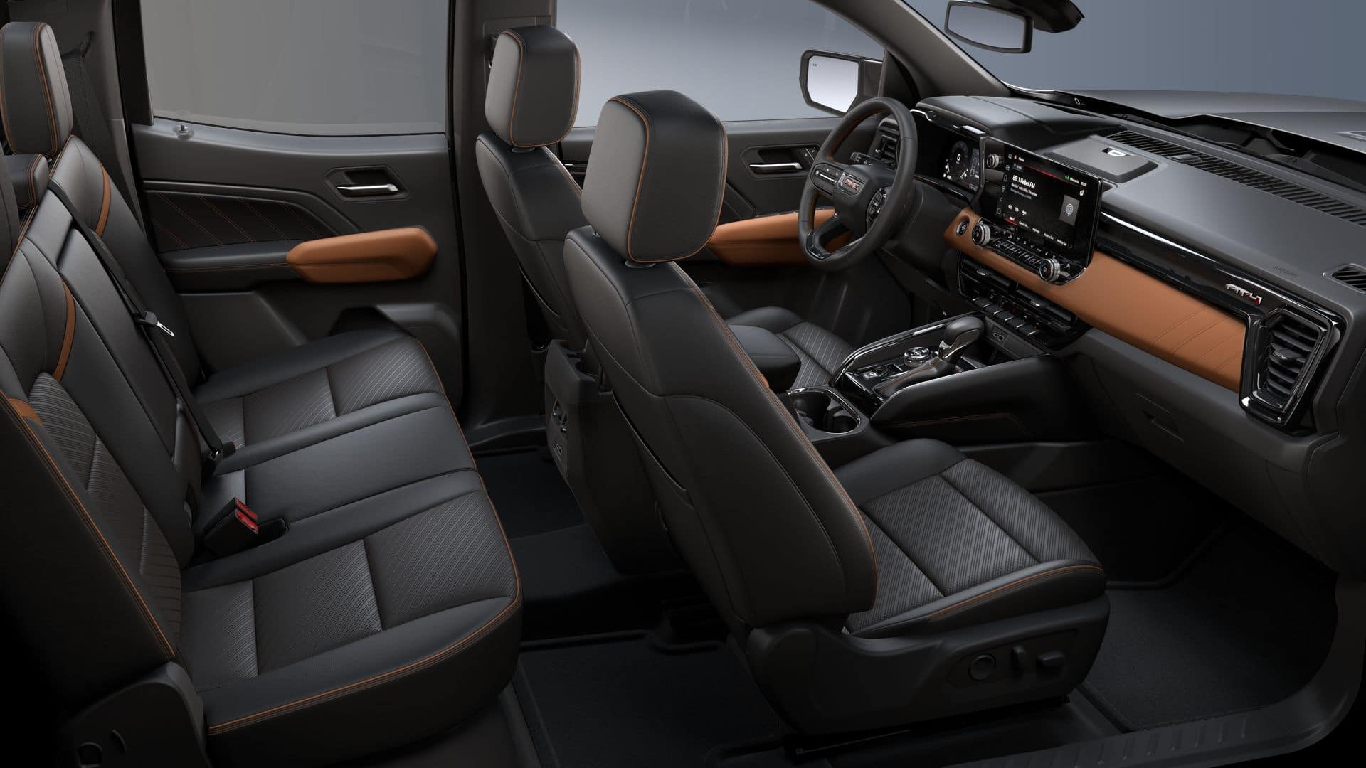 2026 GMC Canyon Base