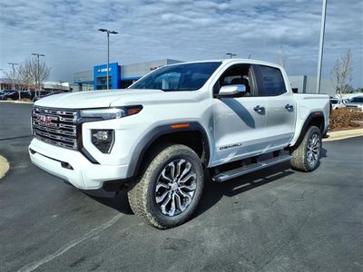 2026 GMC Canyon Denali