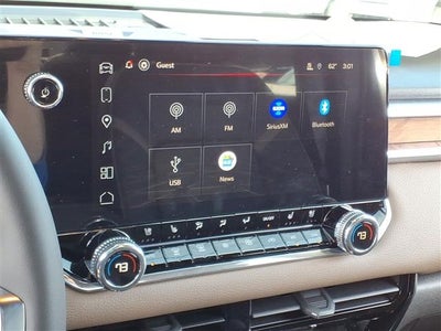 2026 GMC Canyon Denali