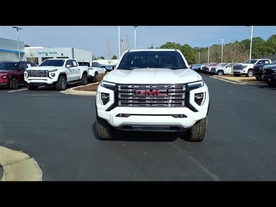 2026 GMC Canyon Denali