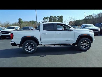 2026 GMC Canyon Denali