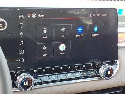 2026 GMC Canyon Denali