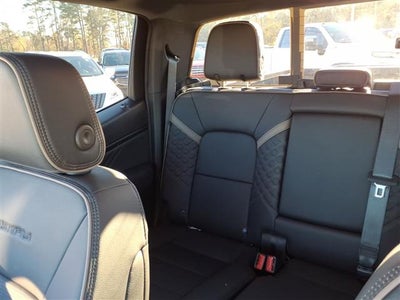 2026 GMC Canyon Denali