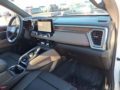 2026 GMC Canyon Denali