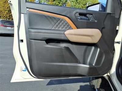 2026 GMC Canyon Denali