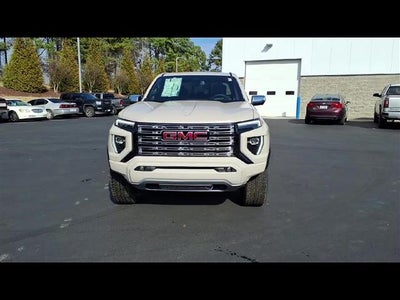 2026 GMC Canyon Denali