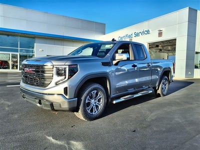 2023 GMC Sierra 1500 Pro