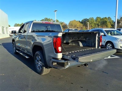 2023 GMC Sierra 1500 Pro