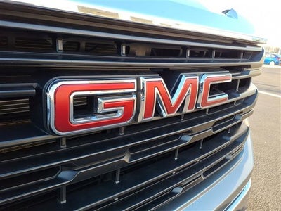 2023 GMC Sierra 1500 Pro