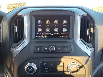 2023 GMC Sierra 1500 Pro