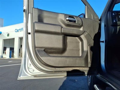 2023 GMC Sierra 1500 Pro