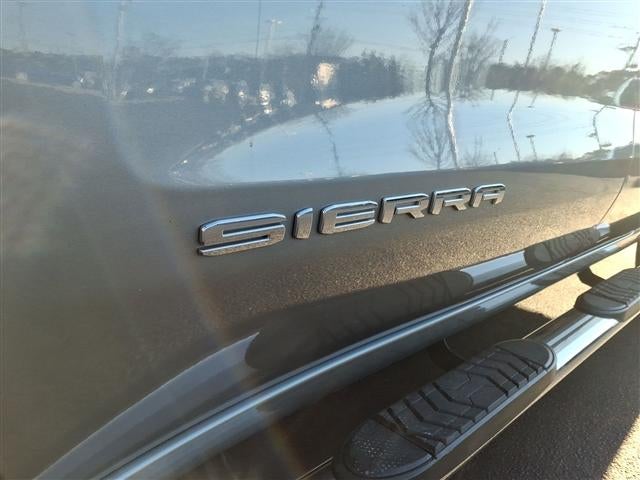 2023 GMC Sierra 1500 Pro