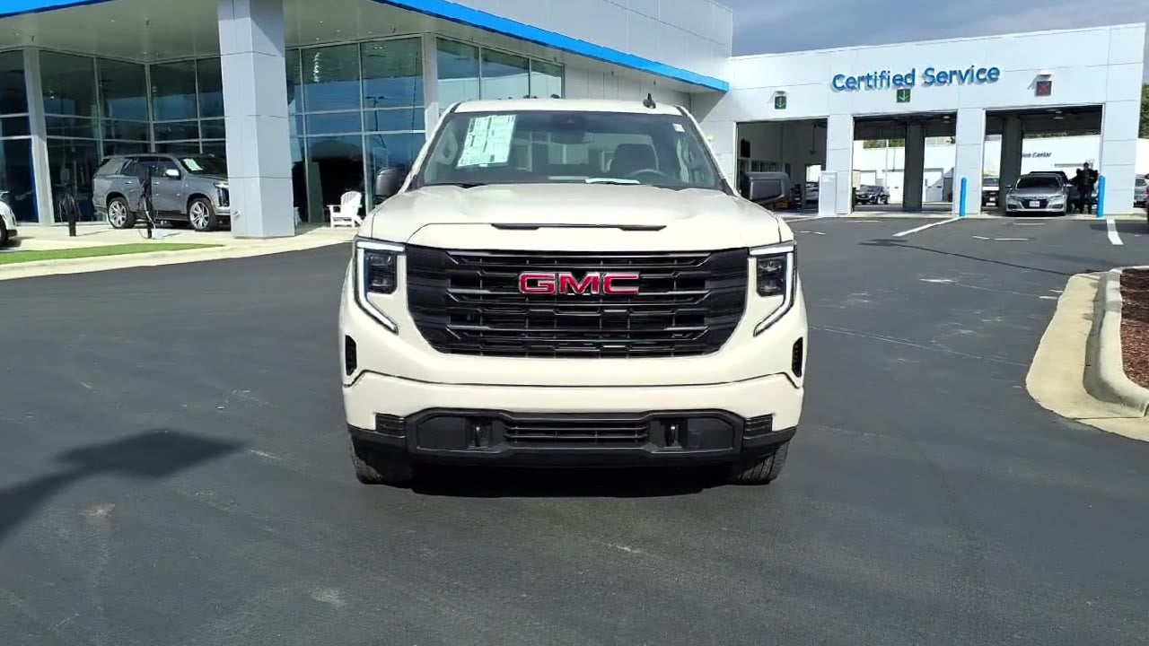 2026 GMC Sierra 1500 Pro