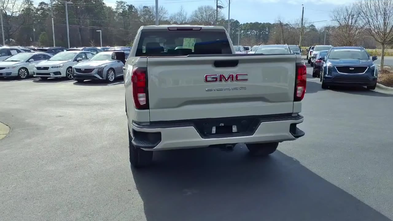 2026 GMC Sierra 1500 Pro