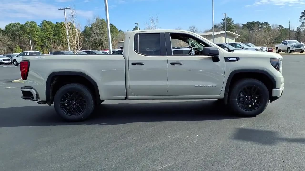 2026 GMC Sierra 1500 Pro