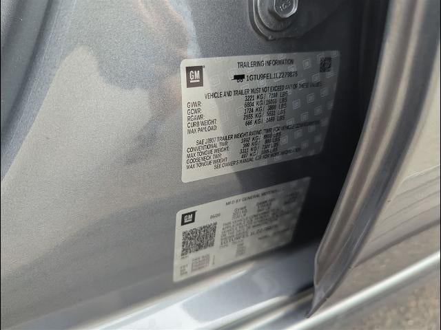 2020 GMC Sierra 1500 Denali