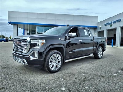 2022 GMC Sierra 1500 Limited Denali