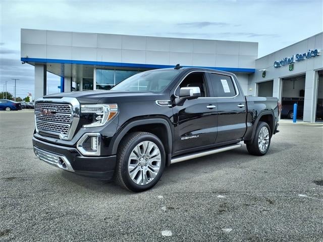 2022 GMC Sierra 1500 Limited Denali