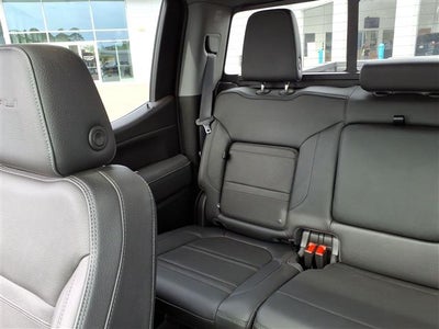 2022 GMC Sierra 1500 Limited Denali