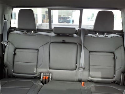 2022 GMC Sierra 1500 Limited Denali