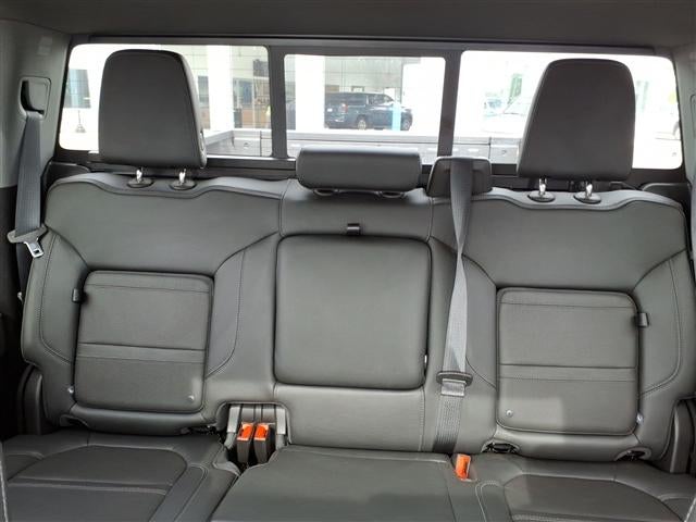 2022 GMC Sierra 1500 Limited Denali