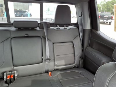 2022 GMC Sierra 1500 Limited Denali