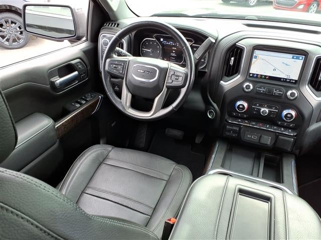 2022 GMC Sierra 1500 Limited Denali