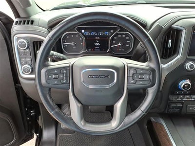 2022 GMC Sierra 1500 Limited Denali