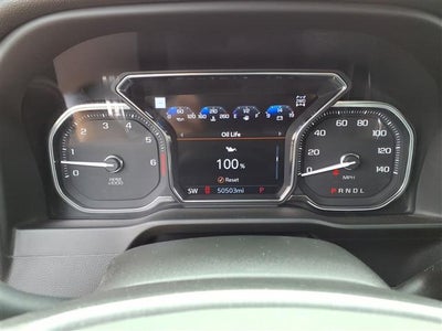 2022 GMC Sierra 1500 Limited Denali