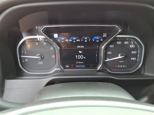 2022 GMC Sierra 1500 Limited Denali