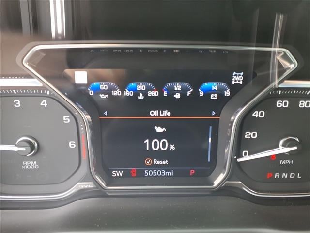 2022 GMC Sierra 1500 Limited Denali