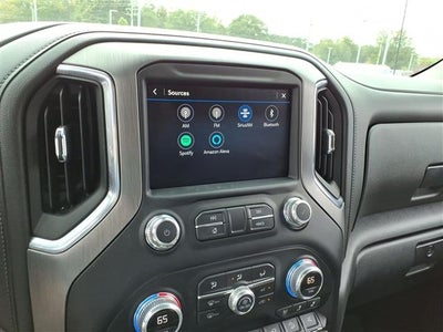 2022 GMC Sierra 1500 Limited Denali